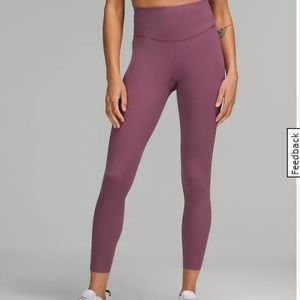 Lululemon base pace leggings